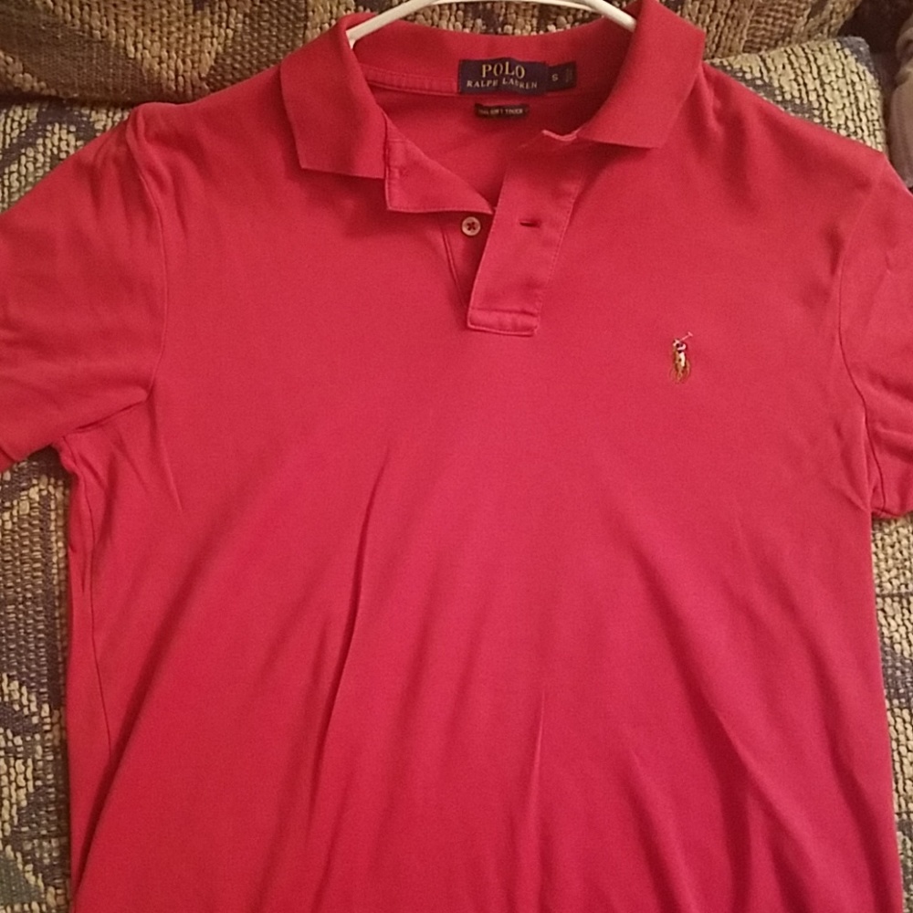 Polo Ralph Lauren Pima Cotton Polo
